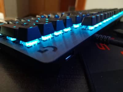 LOGITECH G513 CARBON - looking for exchange