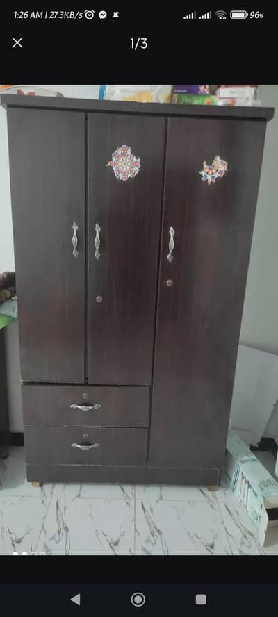 Almirah/ Cupboard