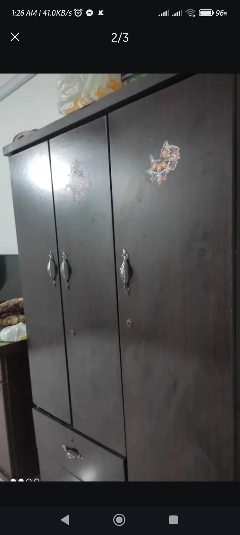 Almirah/ Cupboard 1