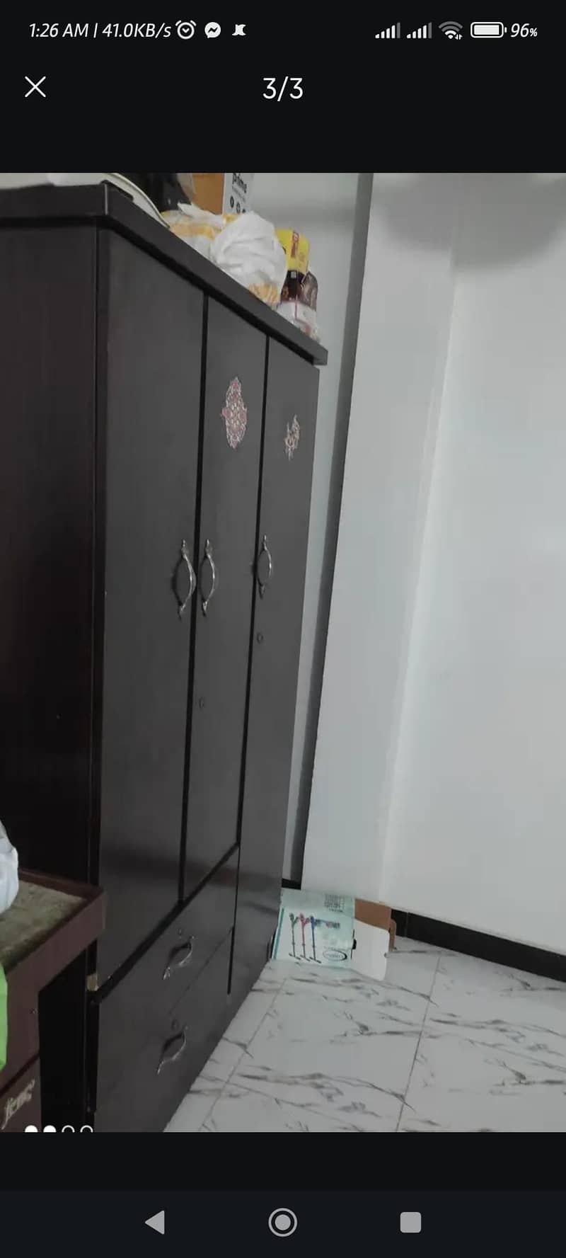 Almirah/ Cupboard 2