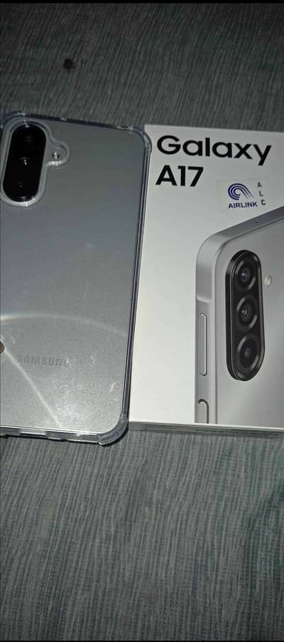 Samsung A17