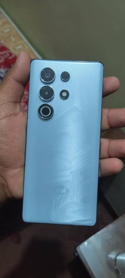  Itel S25 Ultra – Fully Working, Minor Screen Line 