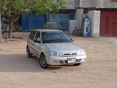 Cultus VXR 2007