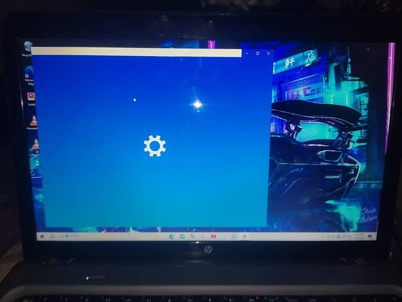 HP pavilion dv 7h 2