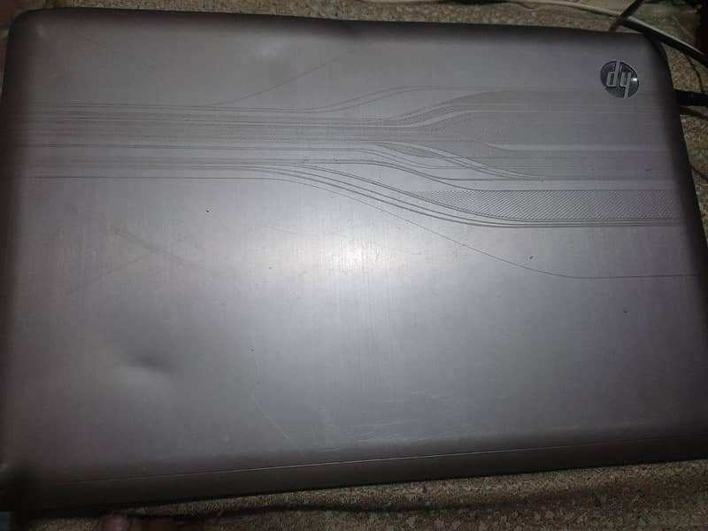 HP pavilion dv 7h 3