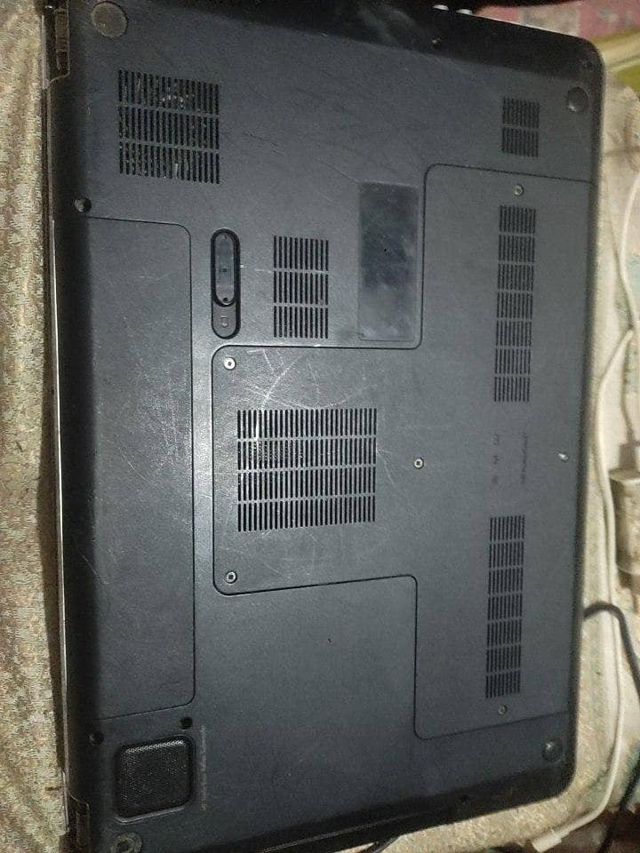 HP pavilion dv 7h 8