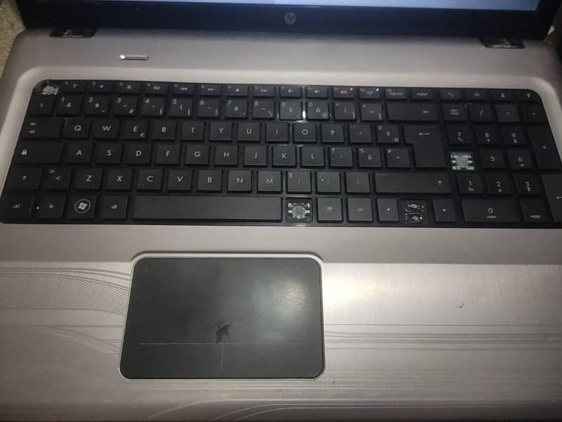 HP pavilion dv 7h 11