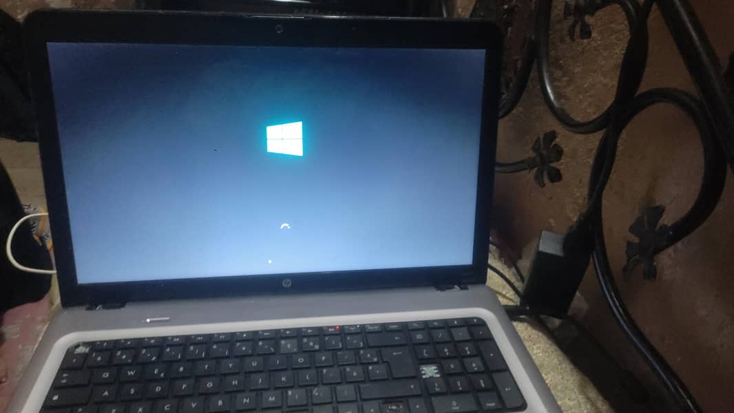 HP pavilion dv 7h 12