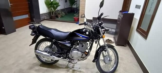Suzuki 150