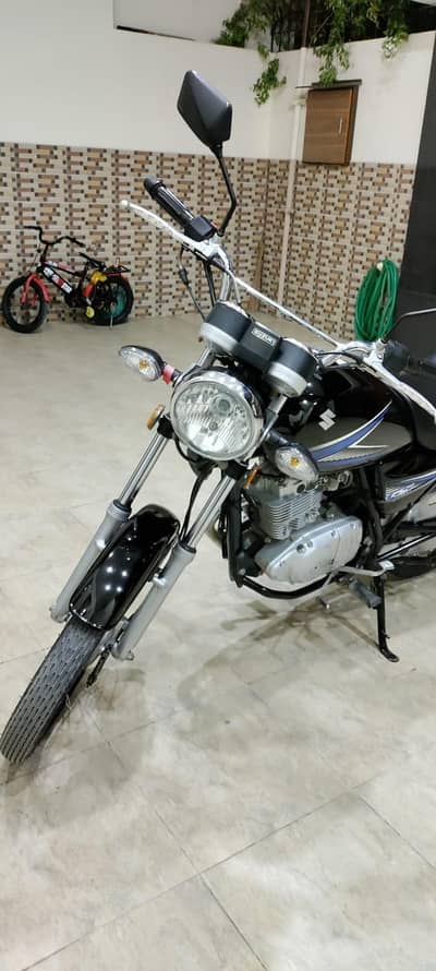 Suzuki 150 cc