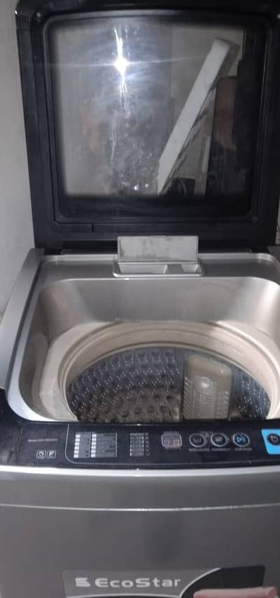 EcoStar 9.5KG Automatic Washing Machine for Sale