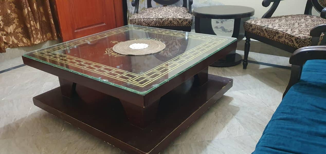 center table 2