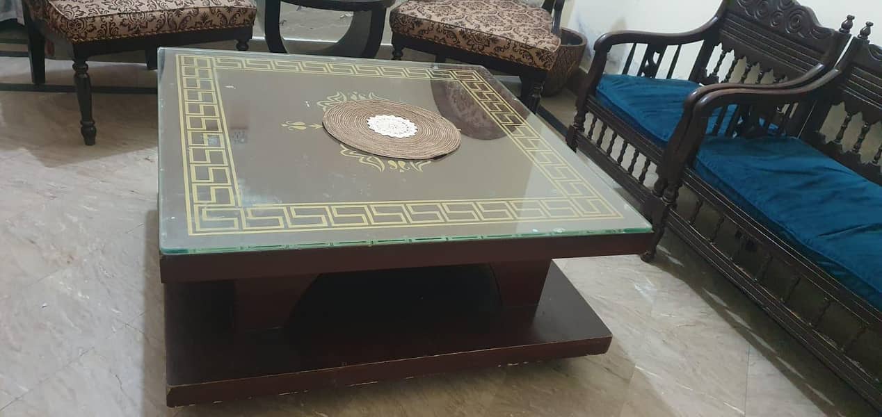 center table 3