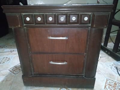 Bed Side Table Drawer