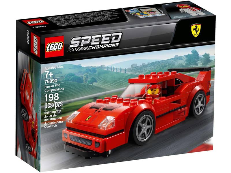 Lego sets 16