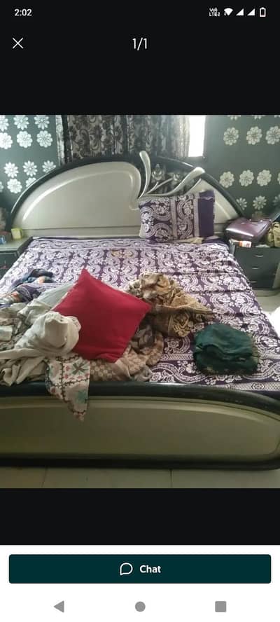 King Bed
