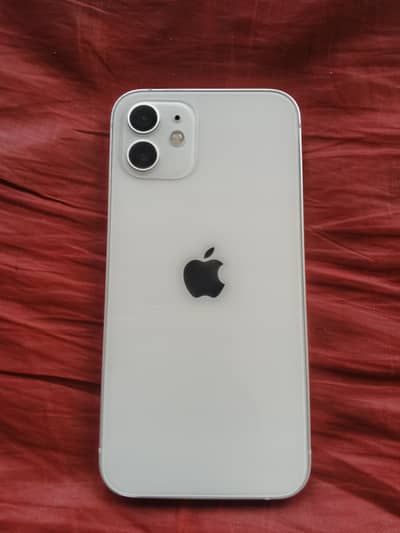 iPhone 12 non PTA factory unlock 128 All ok exchange possible