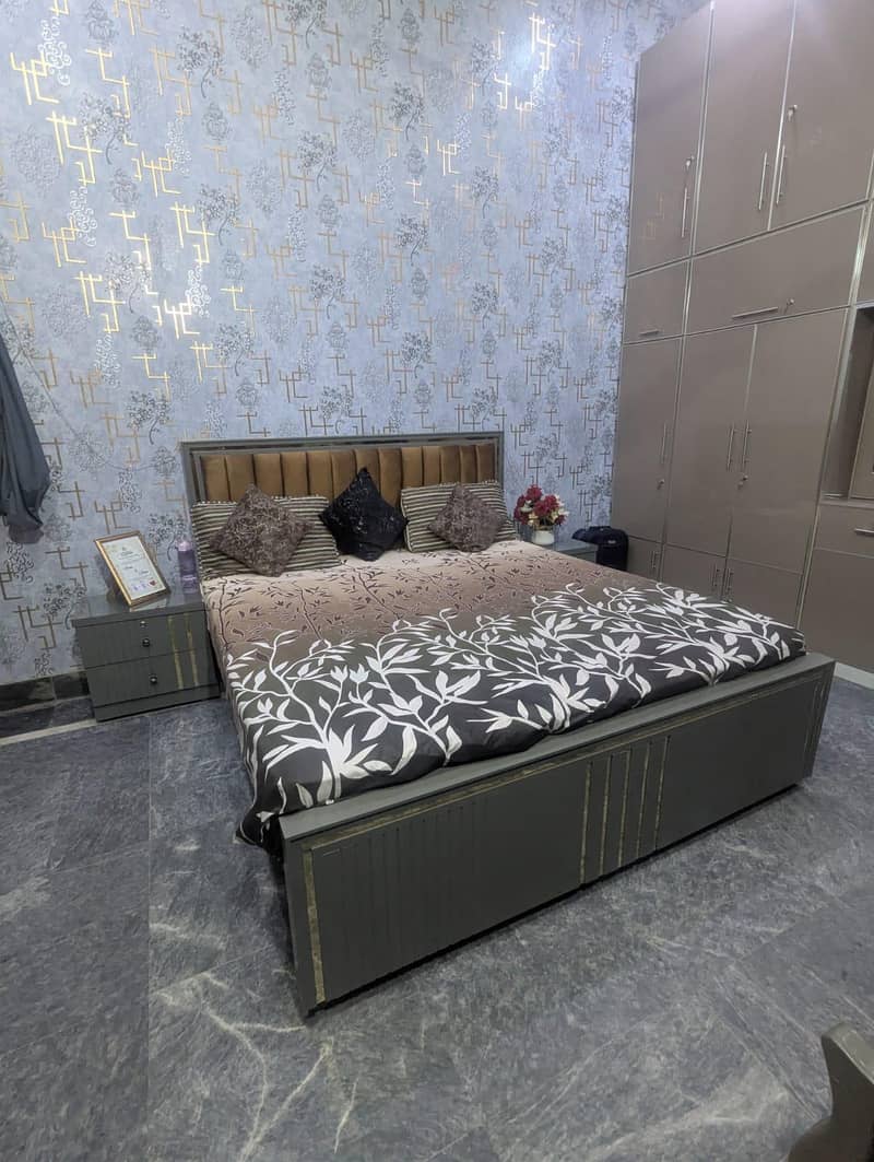 bed Set complete 0