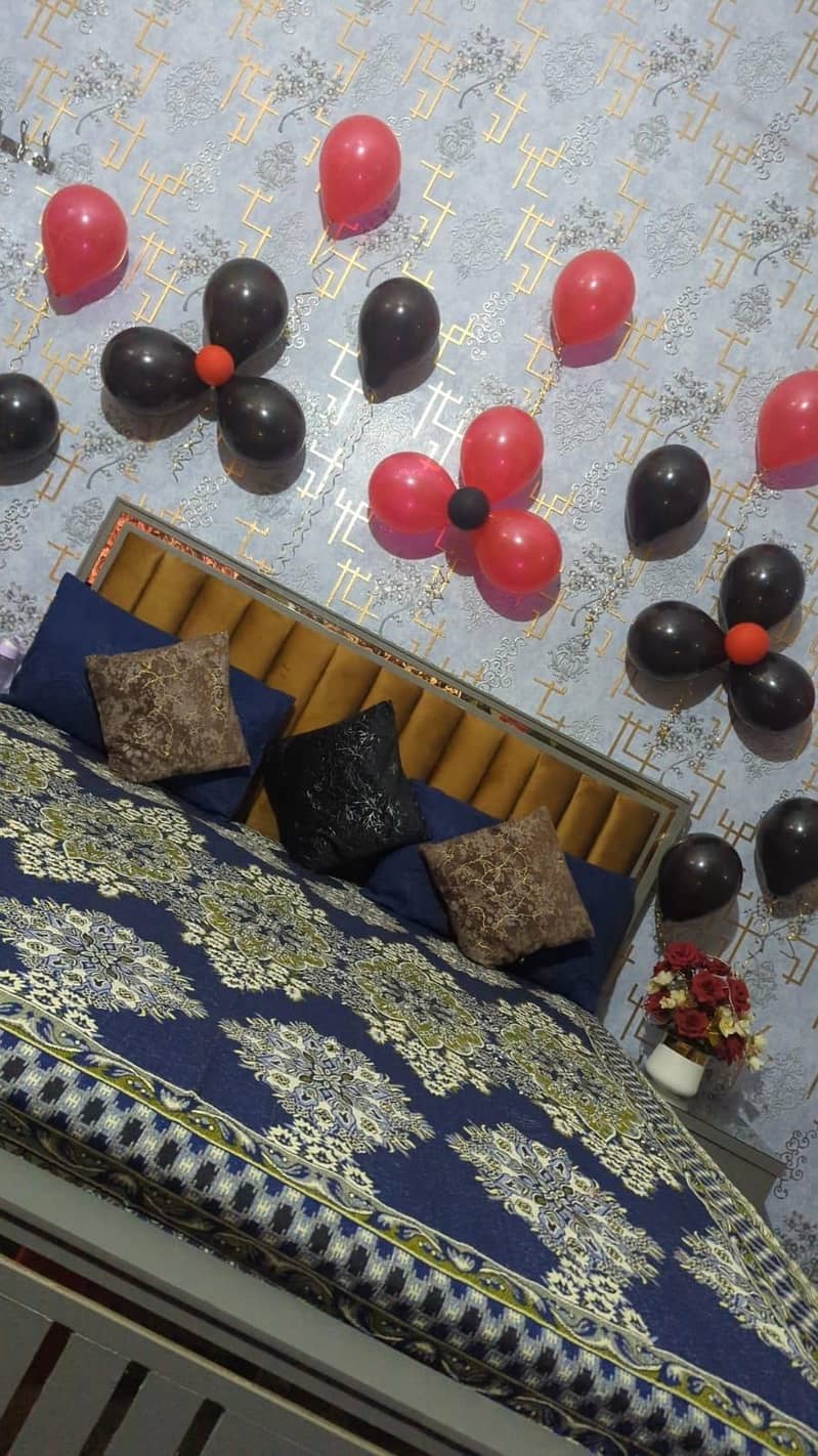 bed Set complete 1