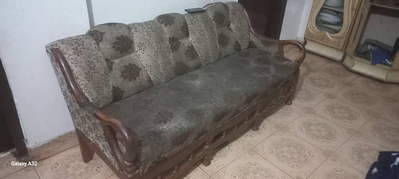 5 seater sofa set 0