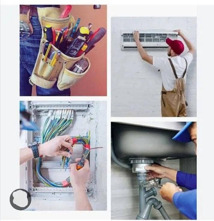 Electriction, Plumber 2