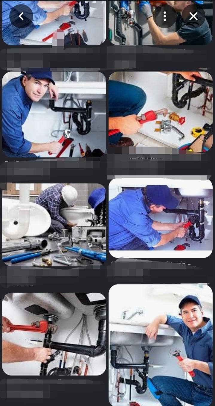 Electriction, Plumber 6