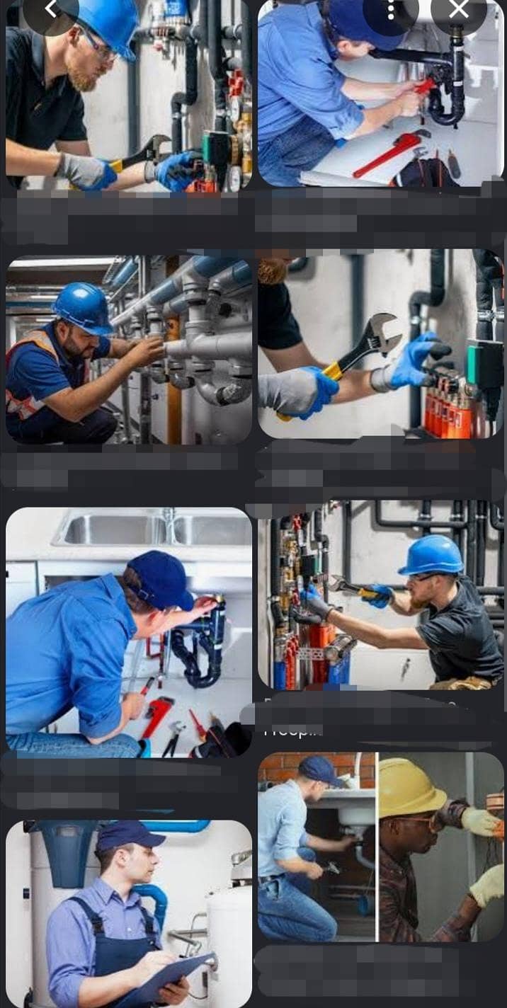 Electriction, Plumber 7