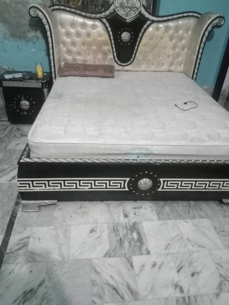 bed used 9/10 2