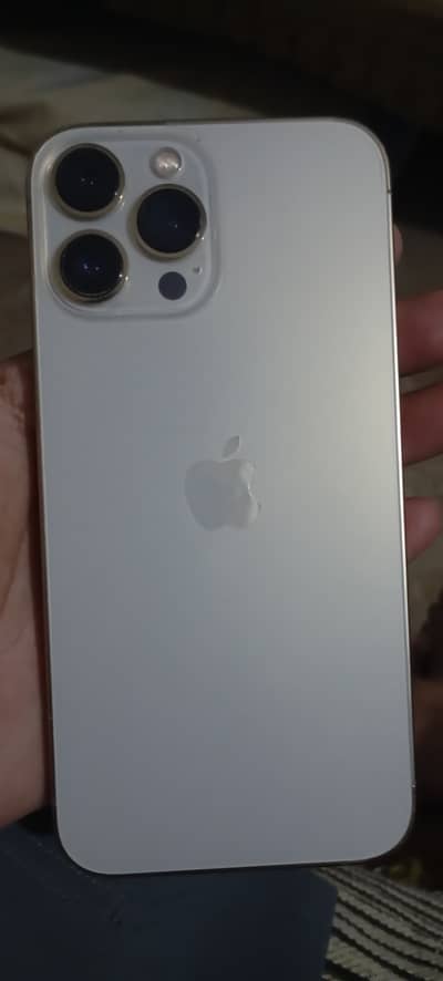 I Phone 13 Pro MAX PTA