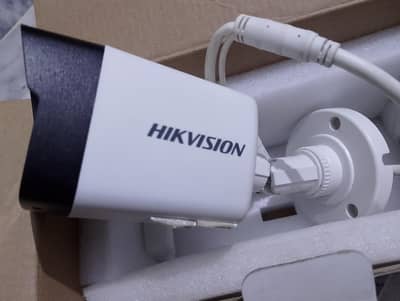 hikvision or dahua k ip voice cameras Hy with nvr