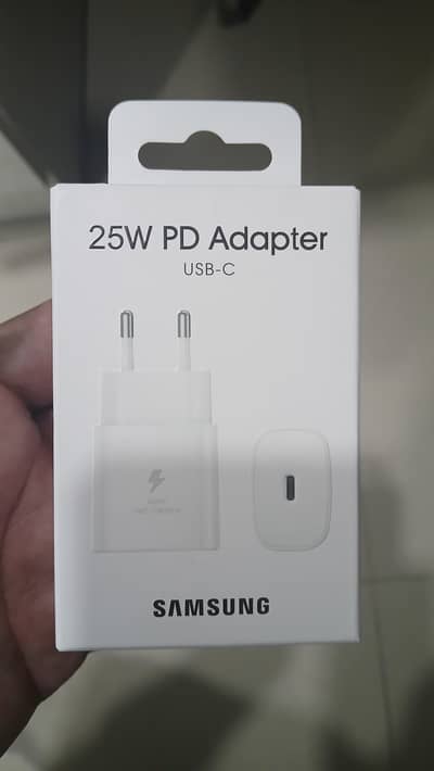 Samsung original charger