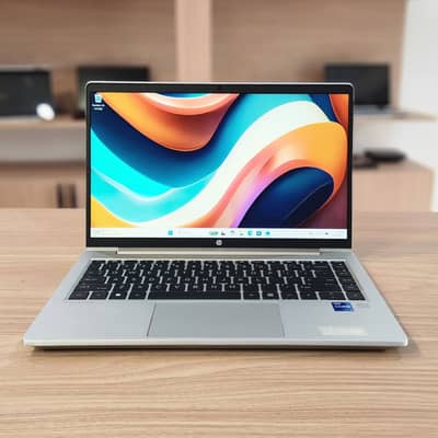HP G8 i5 - 11th Gen 8GB 256GB