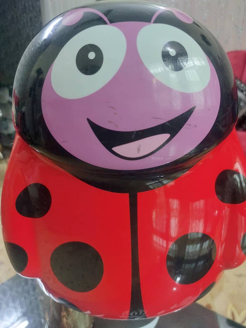 Bag,Hardshell Ladybug bag 0