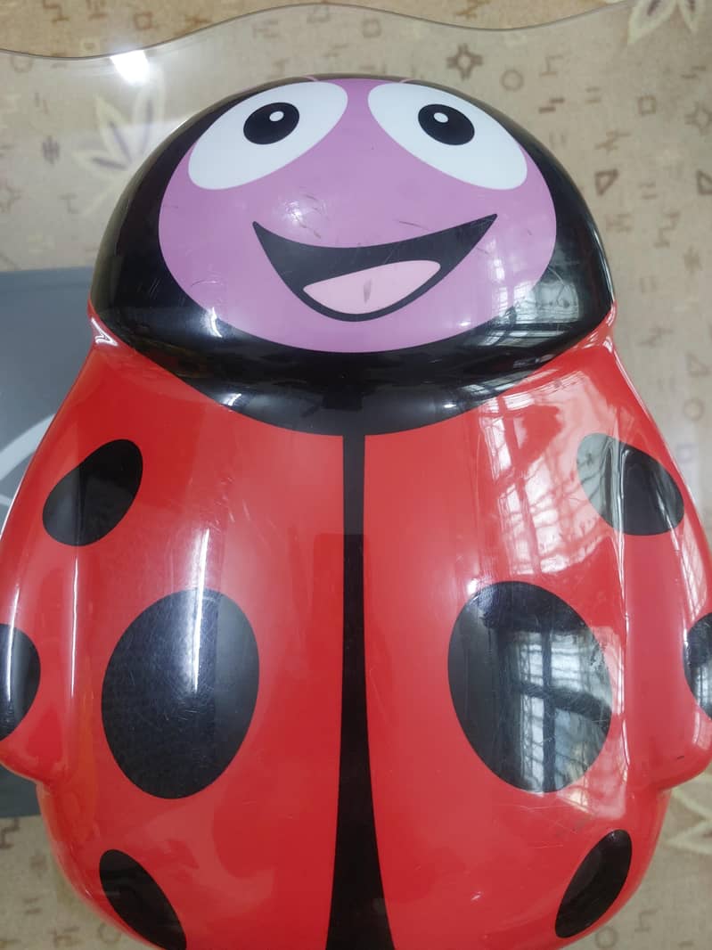 Bag,Hardshell Ladybug bag 6