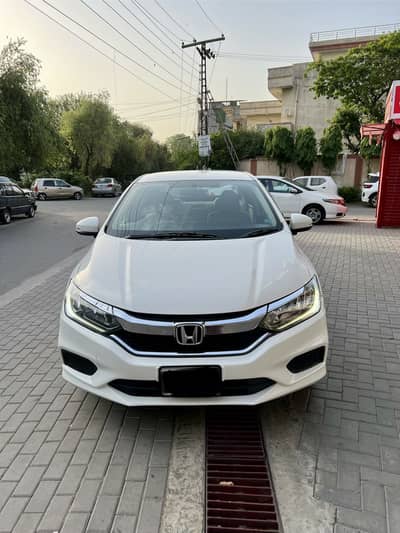 Honda city