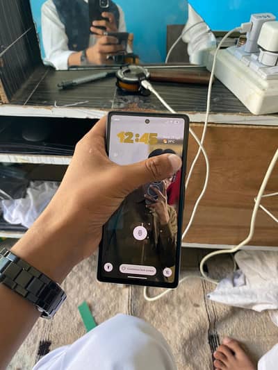 Google Pixel 7a official pta
