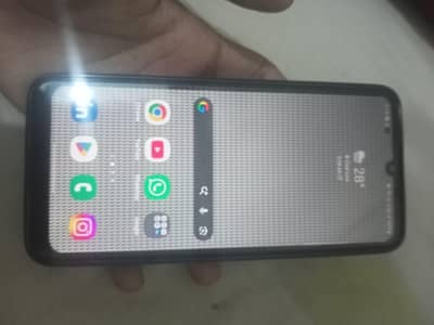 samsung a32 with box pta Approved