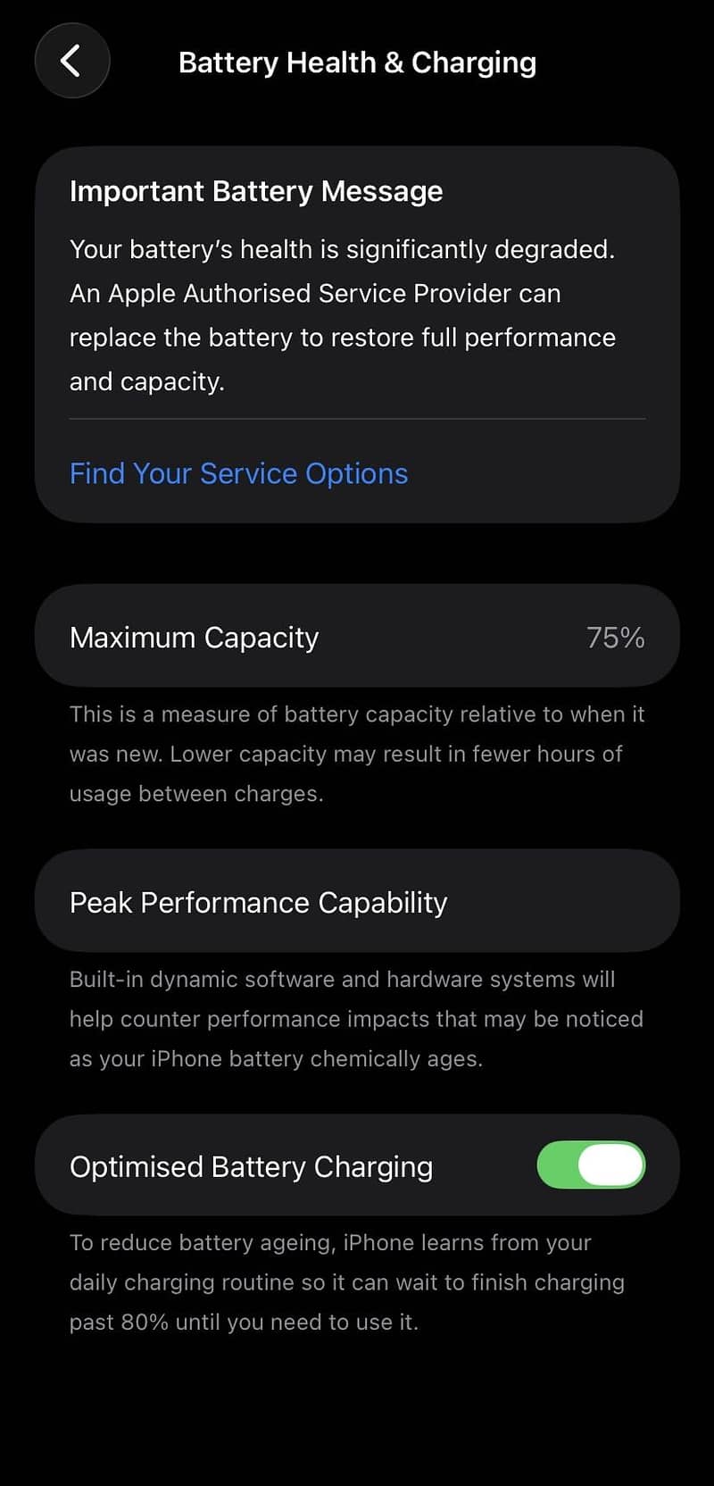 iPhone 11 5