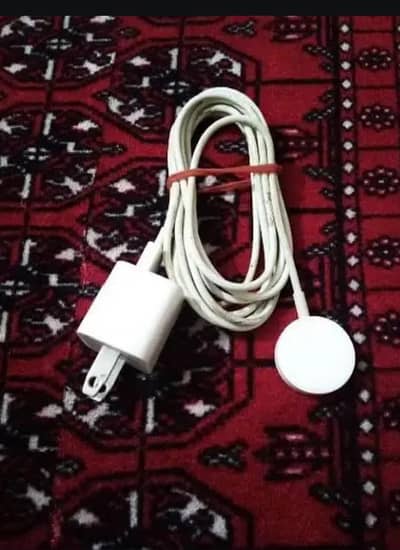 Apple watch orgnial charger or cable