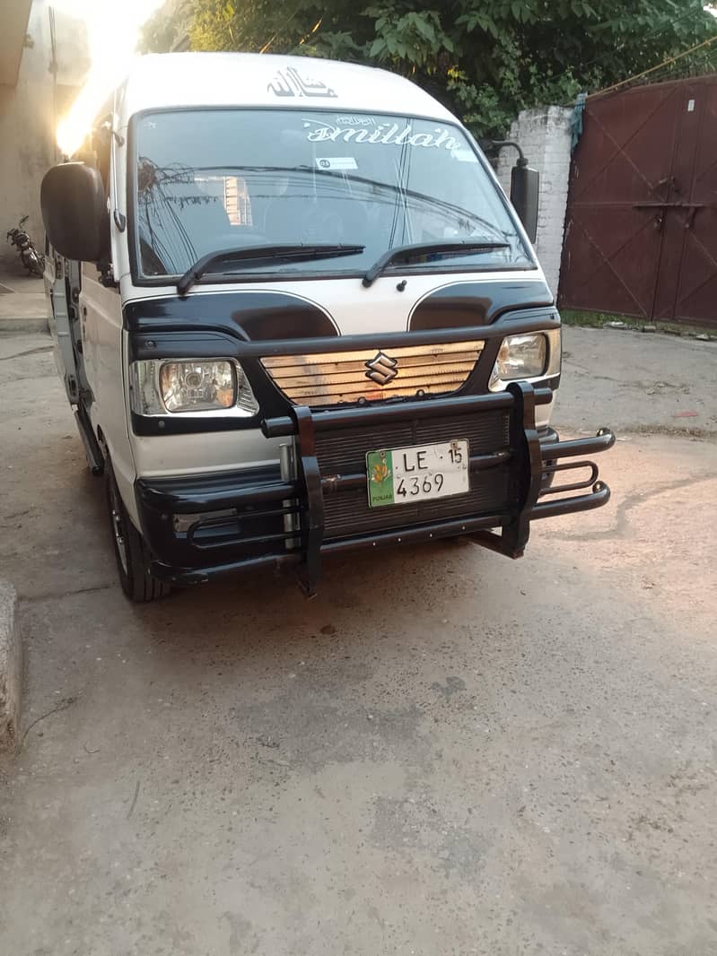 Suzuki bolan 0