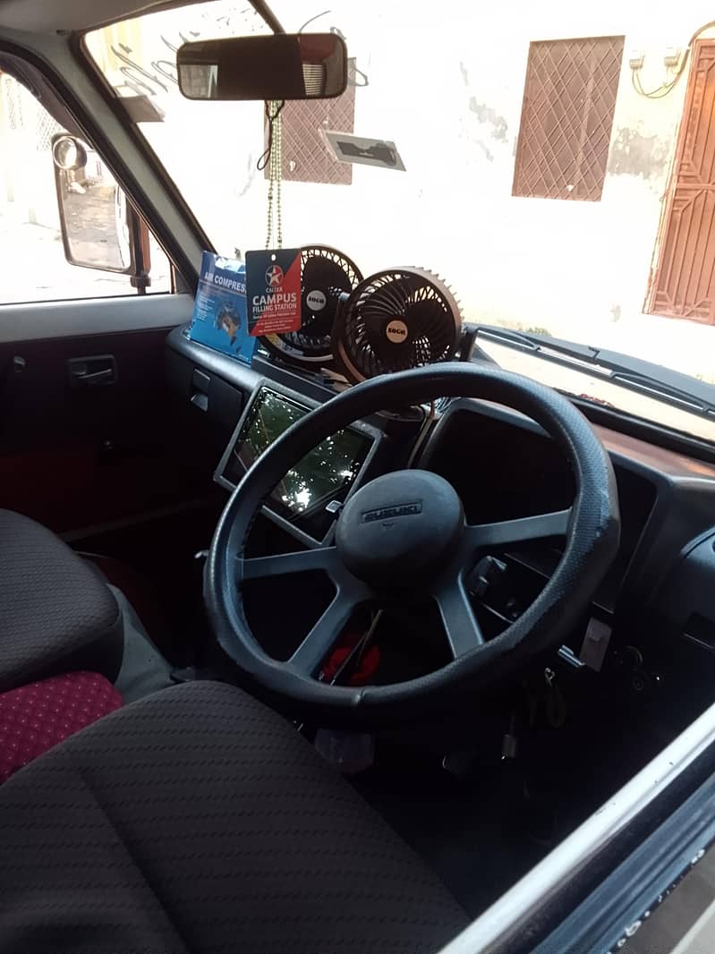 Suzuki bolan 3