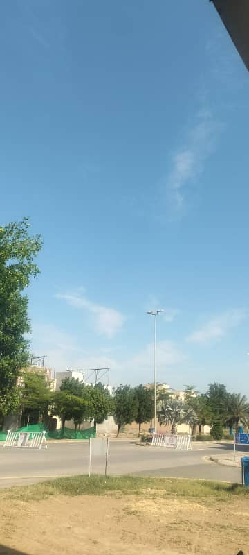 I Sell 5MARLA PLOT IN BAHRIA EDUCATION MEDICAL CITY