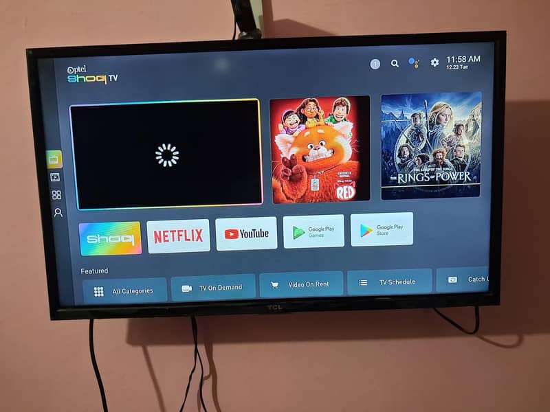 shoq ptcl Android tv box 0