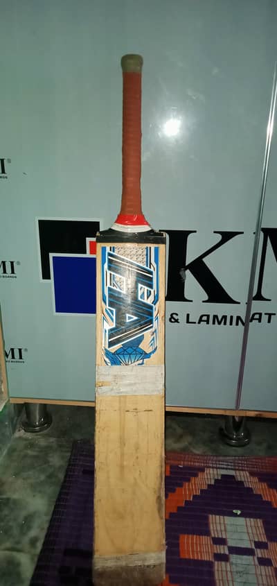 Haider sports and pure Lankan wood