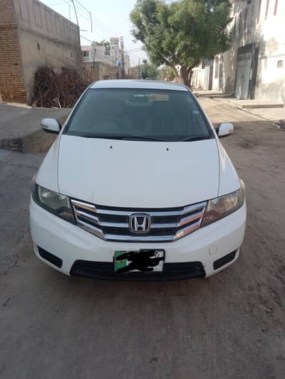 Honda City 2014 modelmanual home used car 03077768160