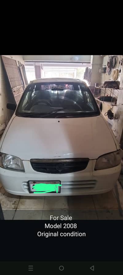 Suzuki Alto 2008