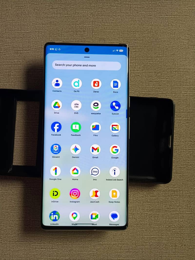 Google pixel 6 pro 0
