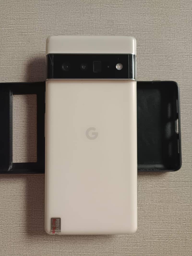 Google pixel 6 pro 1