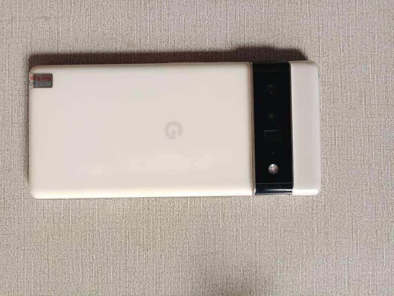 Google pixel 6 pro 4
