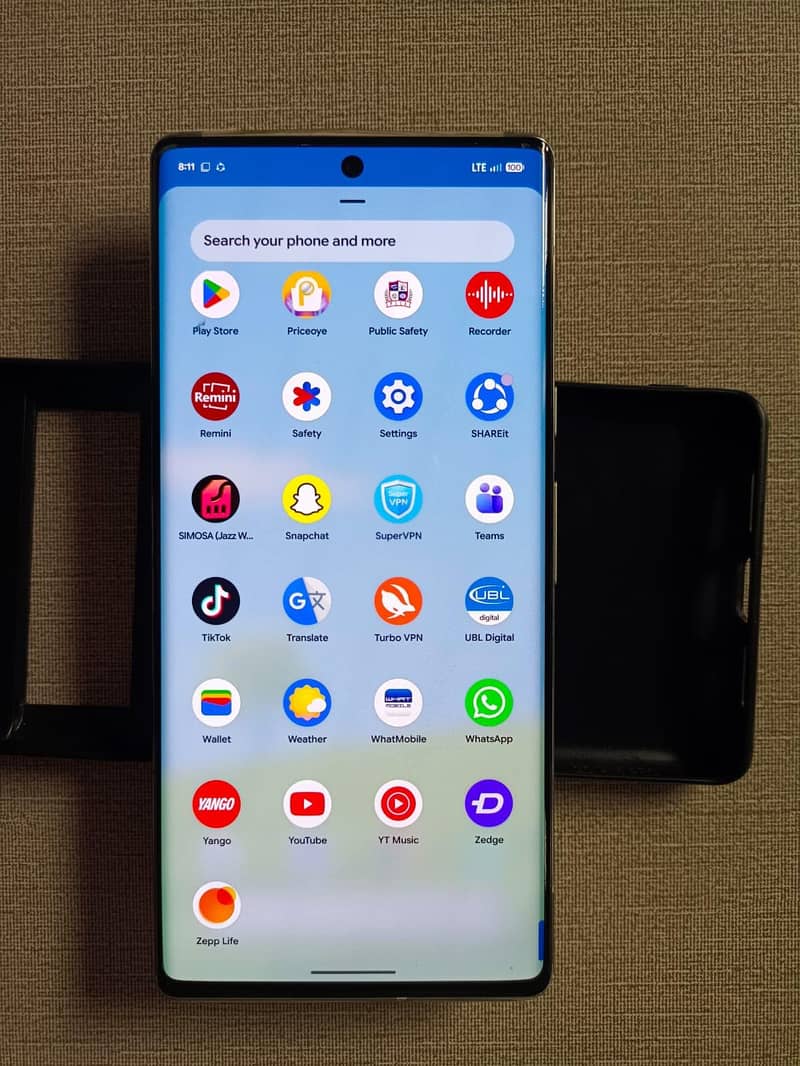 Google pixel 6 pro 6